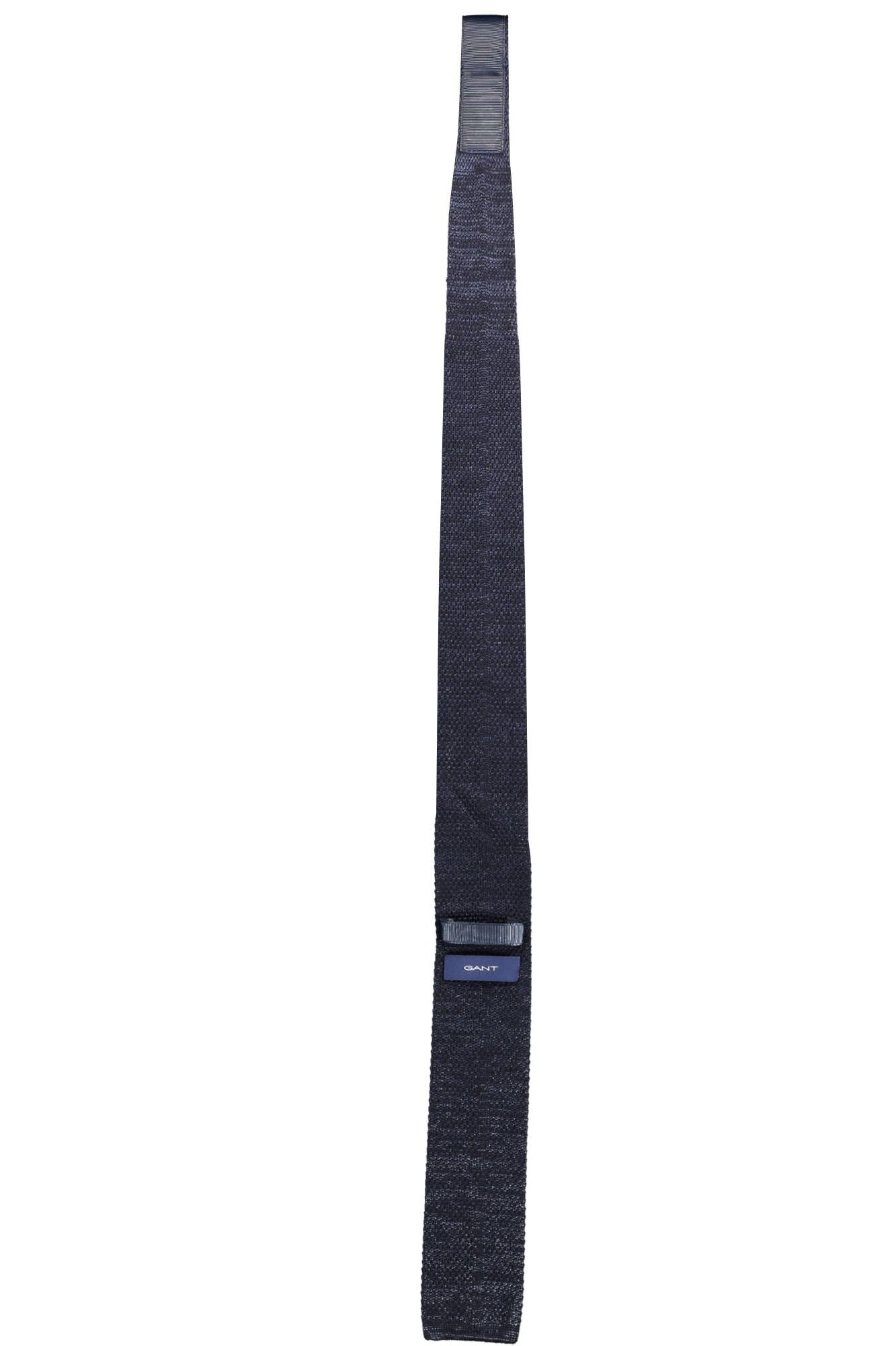 Gant Blue Wool Men Tie