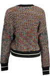 Pull Femme Polyamide Noir Desigual