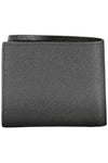 Tommy Hilfiger Black Polyethylene Mens Wallet