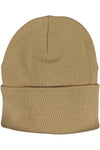 Levi's Beige Acrylic Women Hat