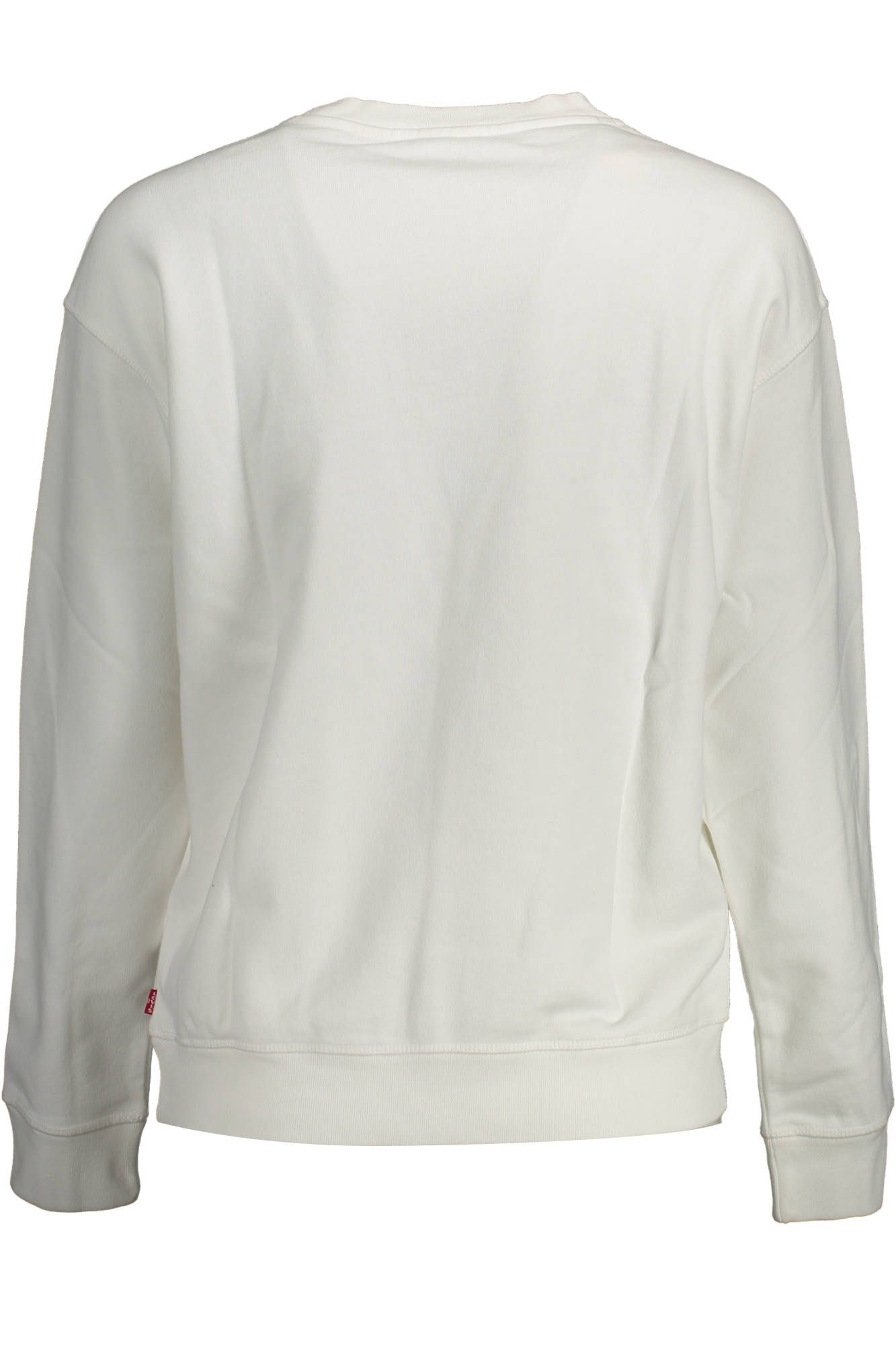 Pull en coton blanc pour femme Levi's