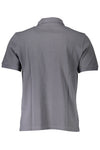 Polo en coton gris North Sails pour homme