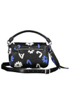 Desigual Schwarze Polyethylen Damen Handtasche