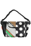 Desigual Schwarze Polyethylen Damen Handtasche