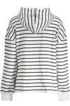 Pull en coton blanc pour femme de North Sails