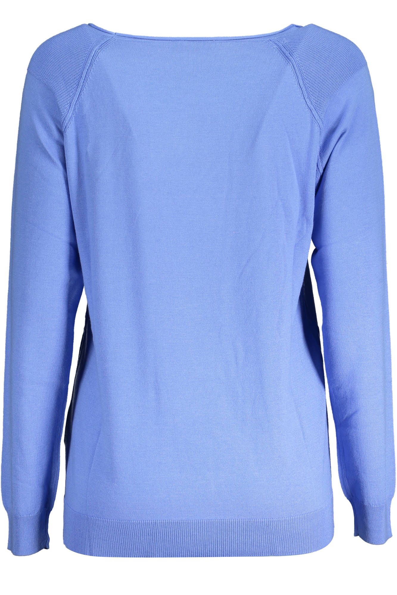 Pull en viscose bleu clair North Sails pour femme