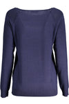 Pull en viscose bleu North Sails pour femme