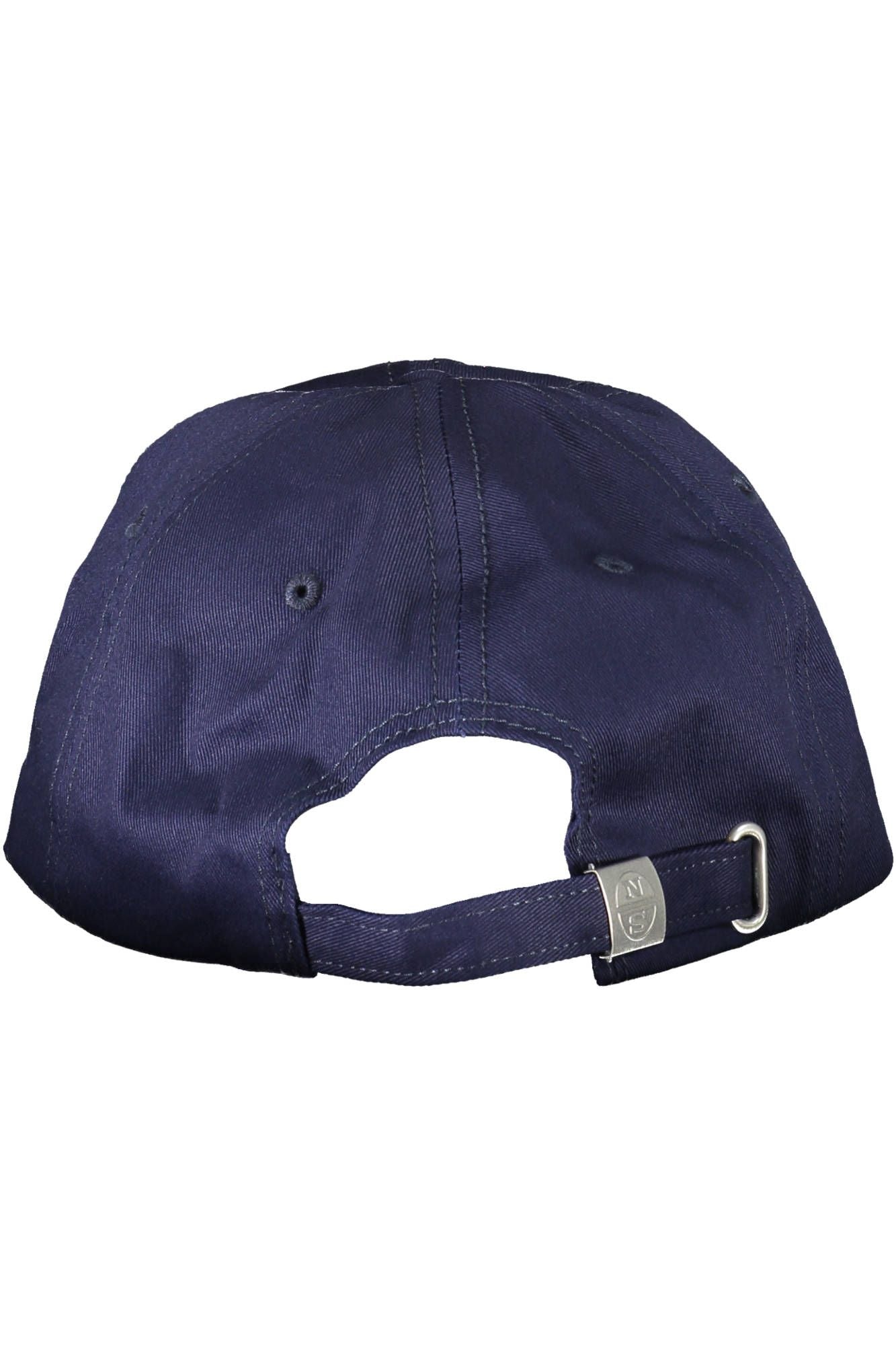 North Sails Herren-Cap aus Baumwolle, Blau