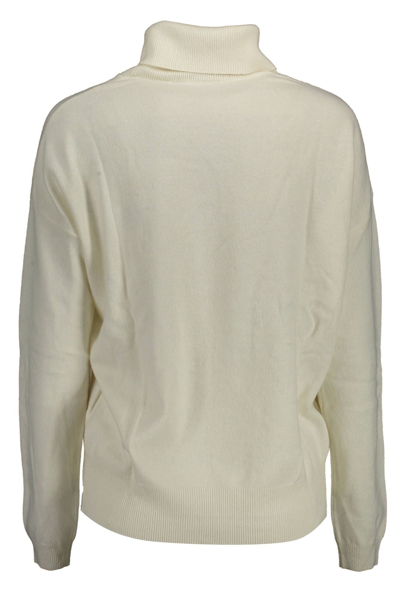 Pull en laine blanc pour femme US POLO ASSN.