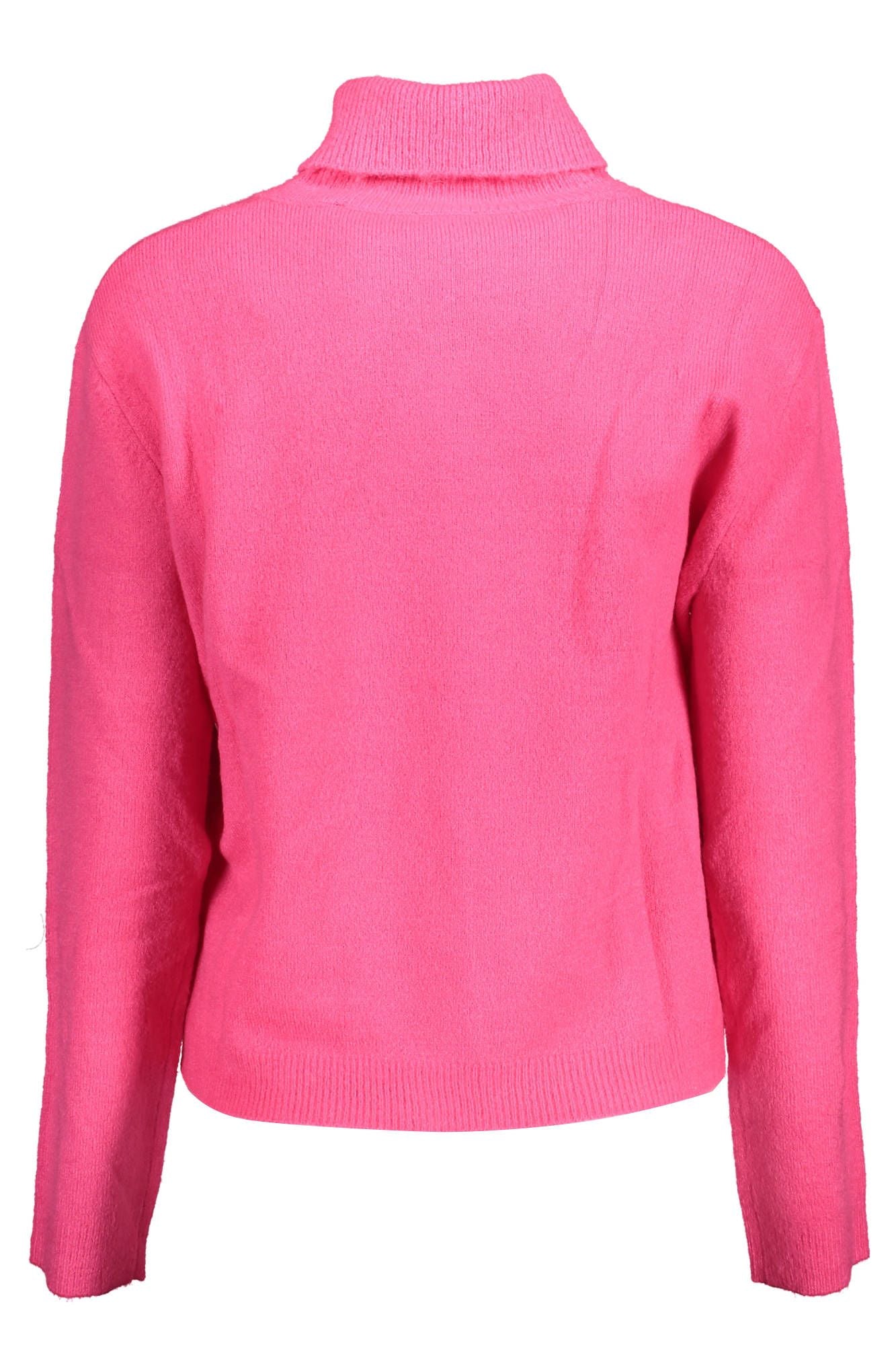 Pull en acrylique rose pour femme US POLO ASSN.