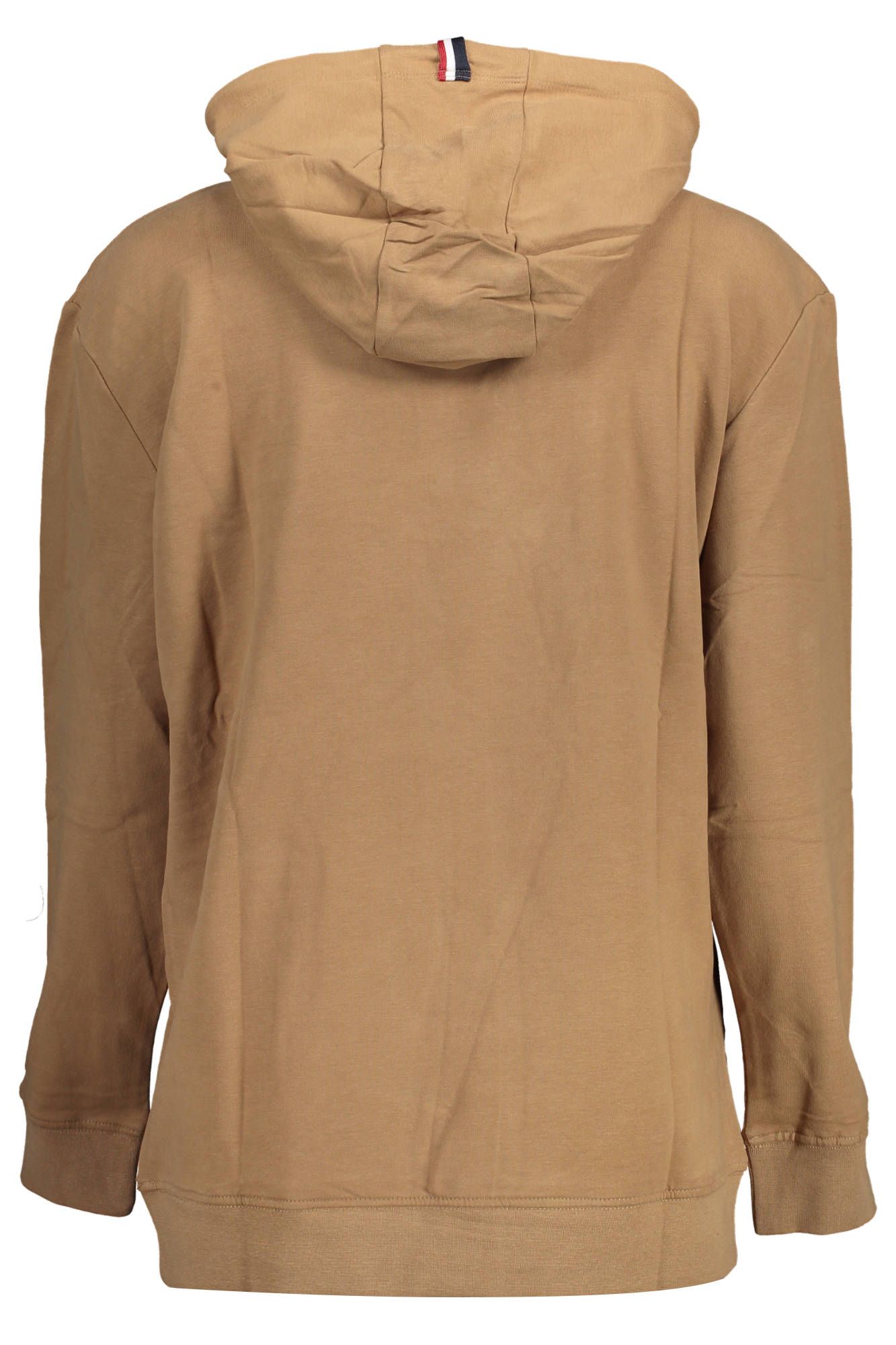 Pull en coton marron pour femme US POLO ASSN.