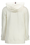 Pull en coton blanc pour femme US POLO ASSN.