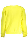 Pull en coton jaune Desigual pour femme