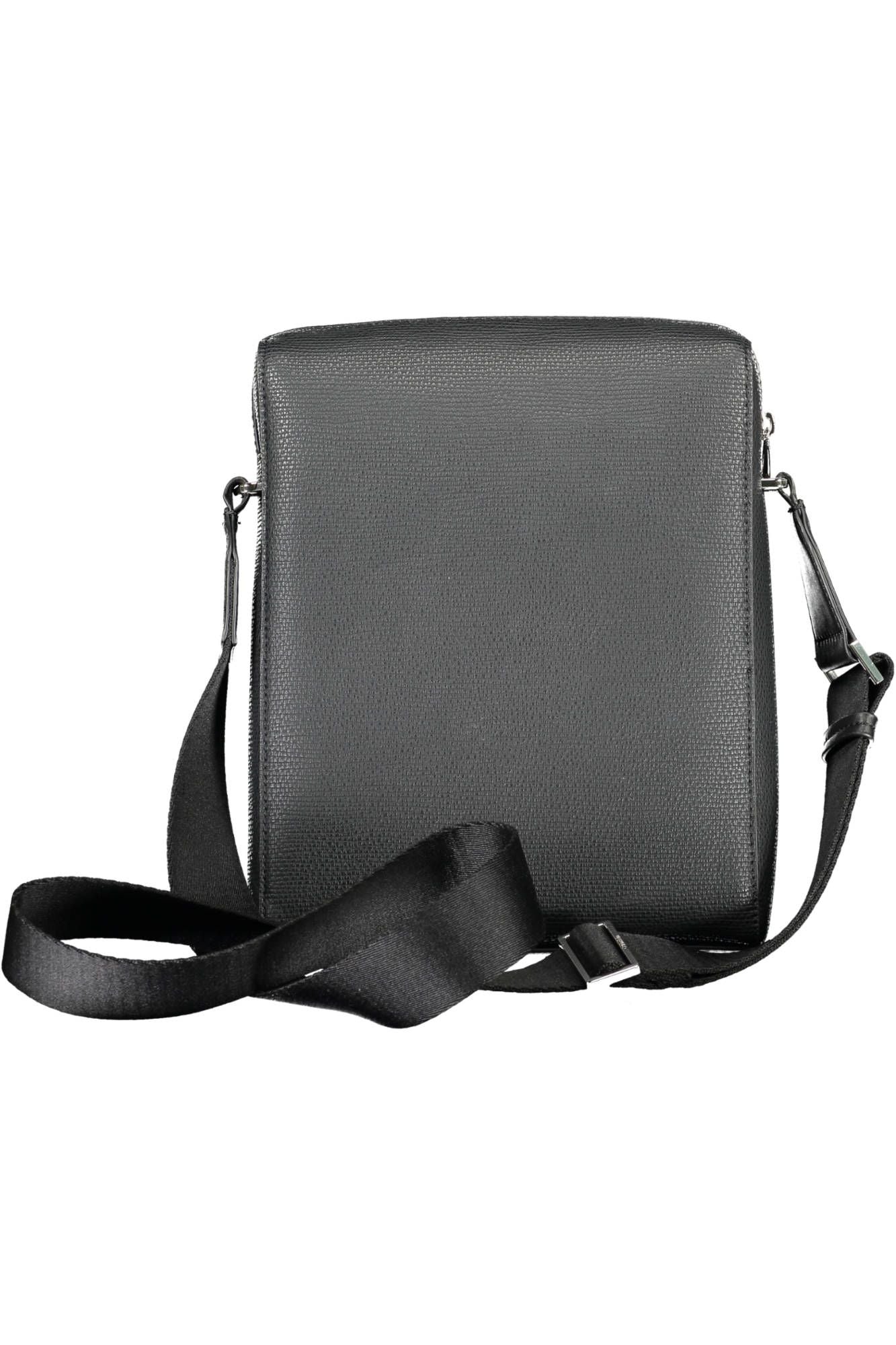 Sac à bandoulière en polyester noir Calvin Klein pour homme