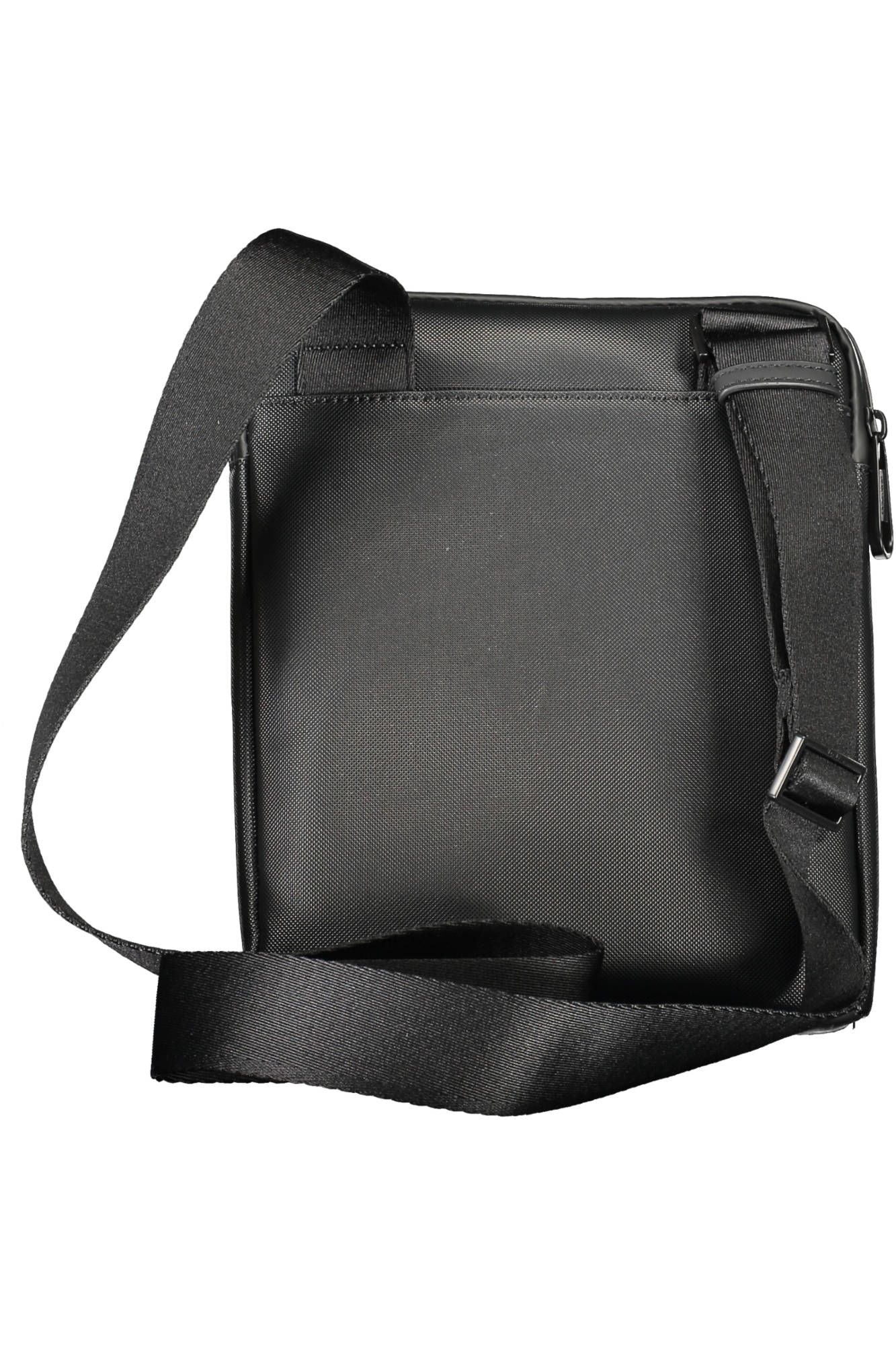 Sac à bandoulière en polyéthylène noir Calvin Klein pour homme