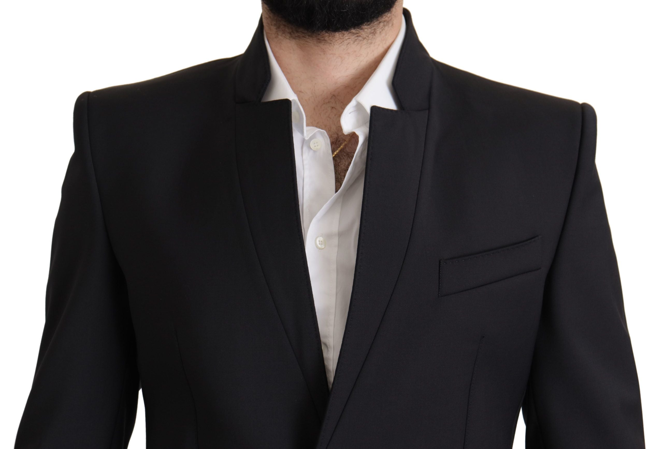 Dolce & Gabbana Eleganter einreihiger Wollblazer