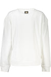 Pull en coton blanc pour femme de la collection Cavalli Class