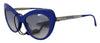 Dolce & Gabbana Chic Cat Eye Designer Sunglasses