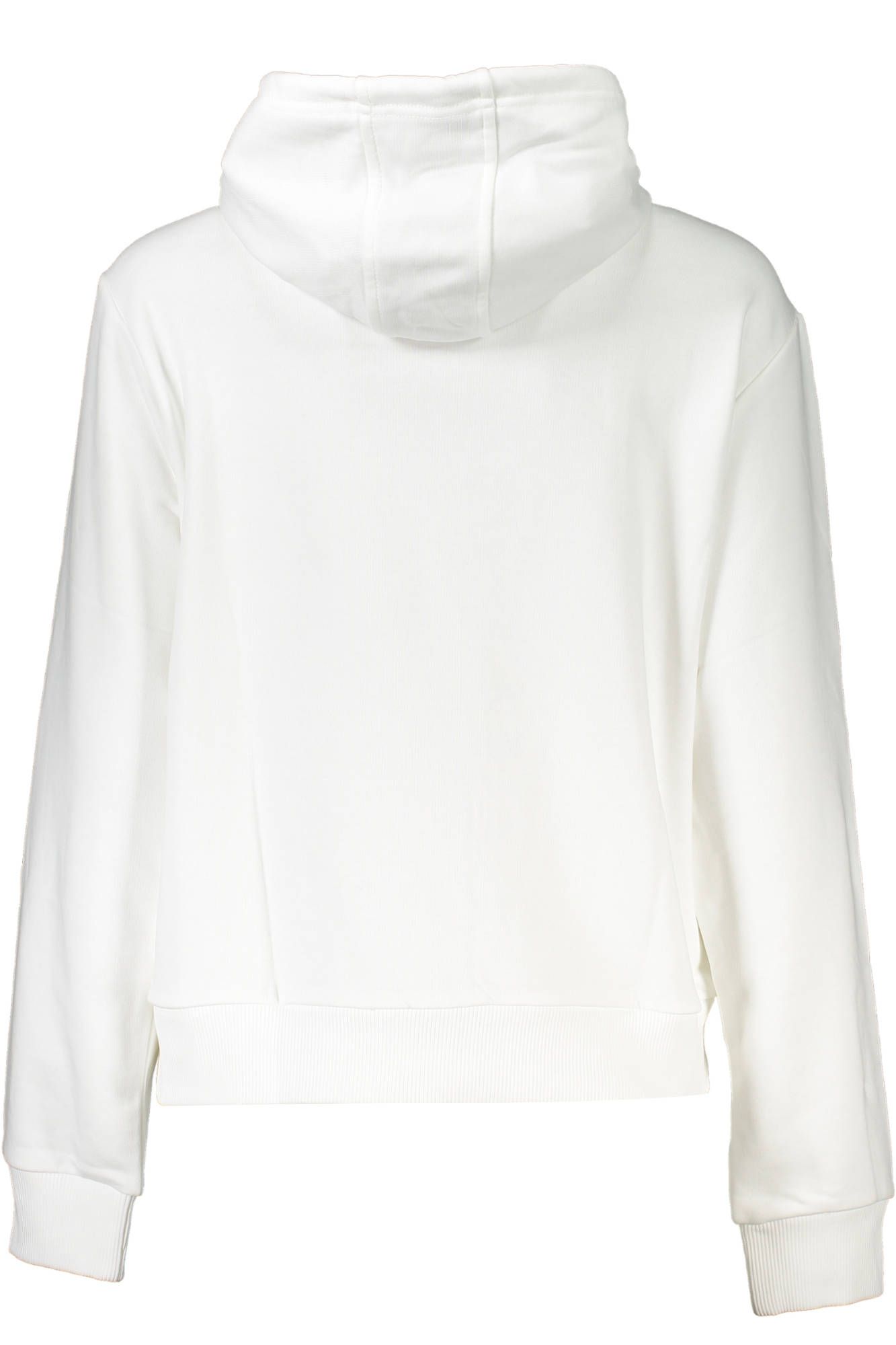 Pull en coton blanc pour femme de la collection Cavalli Class