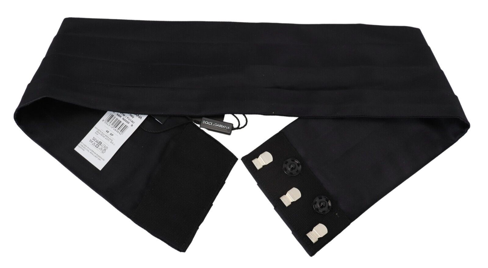 Dolce & Gabbana Elegant Silk Women's Cummerbund