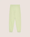 Hinnominate Pastel Green Cotton Sweatpants for Men