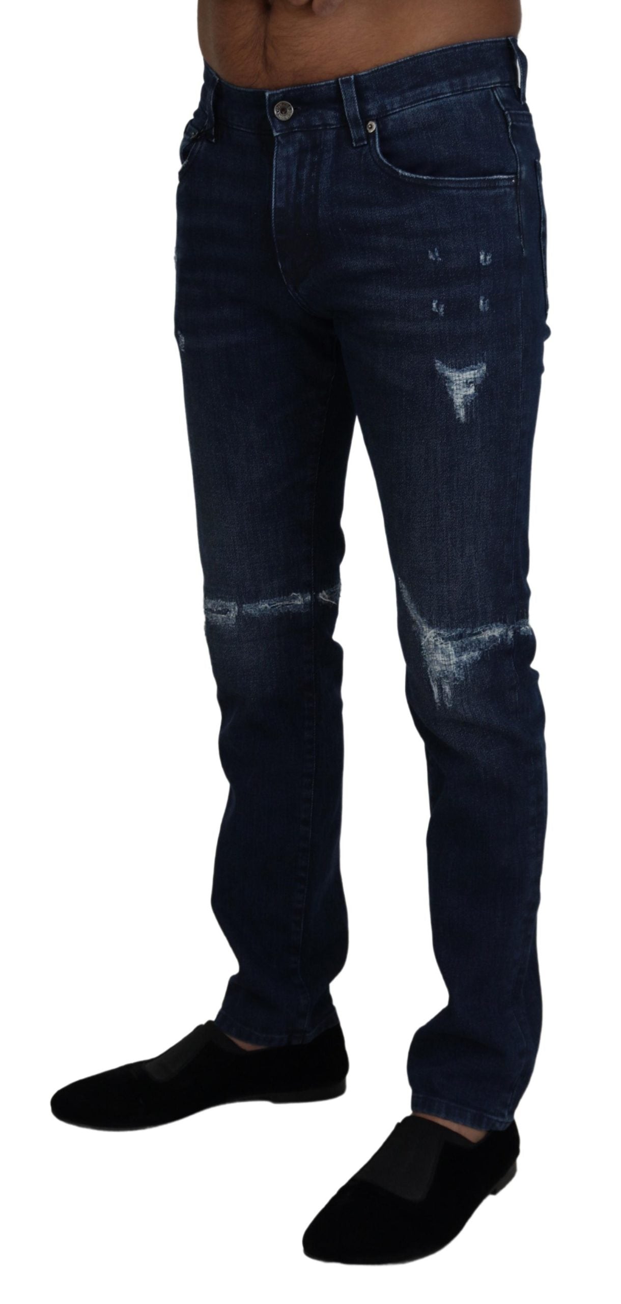 Dolce & Gabbana – Atemberaubende Mainline-Jeans