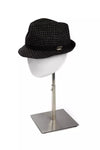 Chapeau en laine noire BYBLOS pour femme