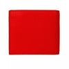 Portefeuille en cuir rouge pour homme Neil Barrett