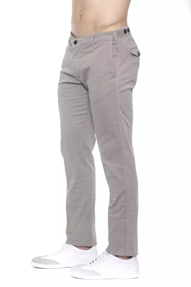 Armata Di Mare Pantalon Homme Coton Beige