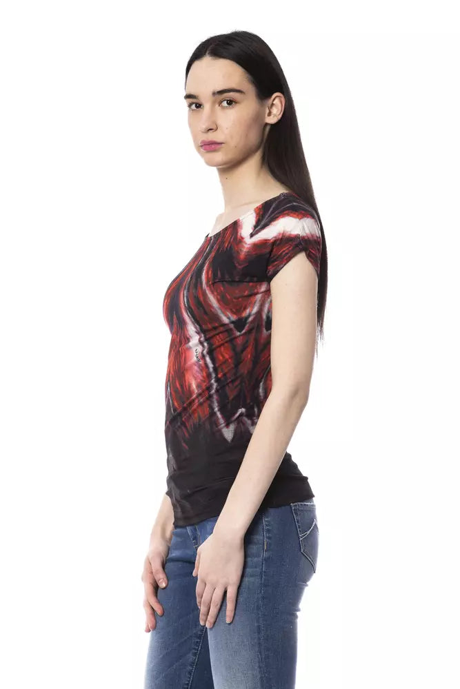 BYBLOS Multicolor Viscose Women Top