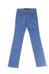 Jacob Cohen Blaue Jeans aus Baumwolle für Damen