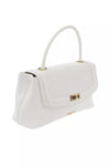 Baldinini Trend White Polyethylene Women Crossbody Bag