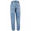 Jean en coton bleu pour femme Yes Zee