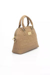 Sac à main pour femme Baldinini Trend en polyéthylène beige