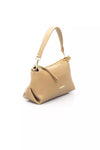 Baldinini Trend Beige Polyethylene Women Handbag