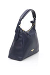 Baldinini Trend Blue Polyethylene Women Handbag