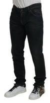 Dolce & Gabbana Exquisite Italian Skinny Denim Jeans