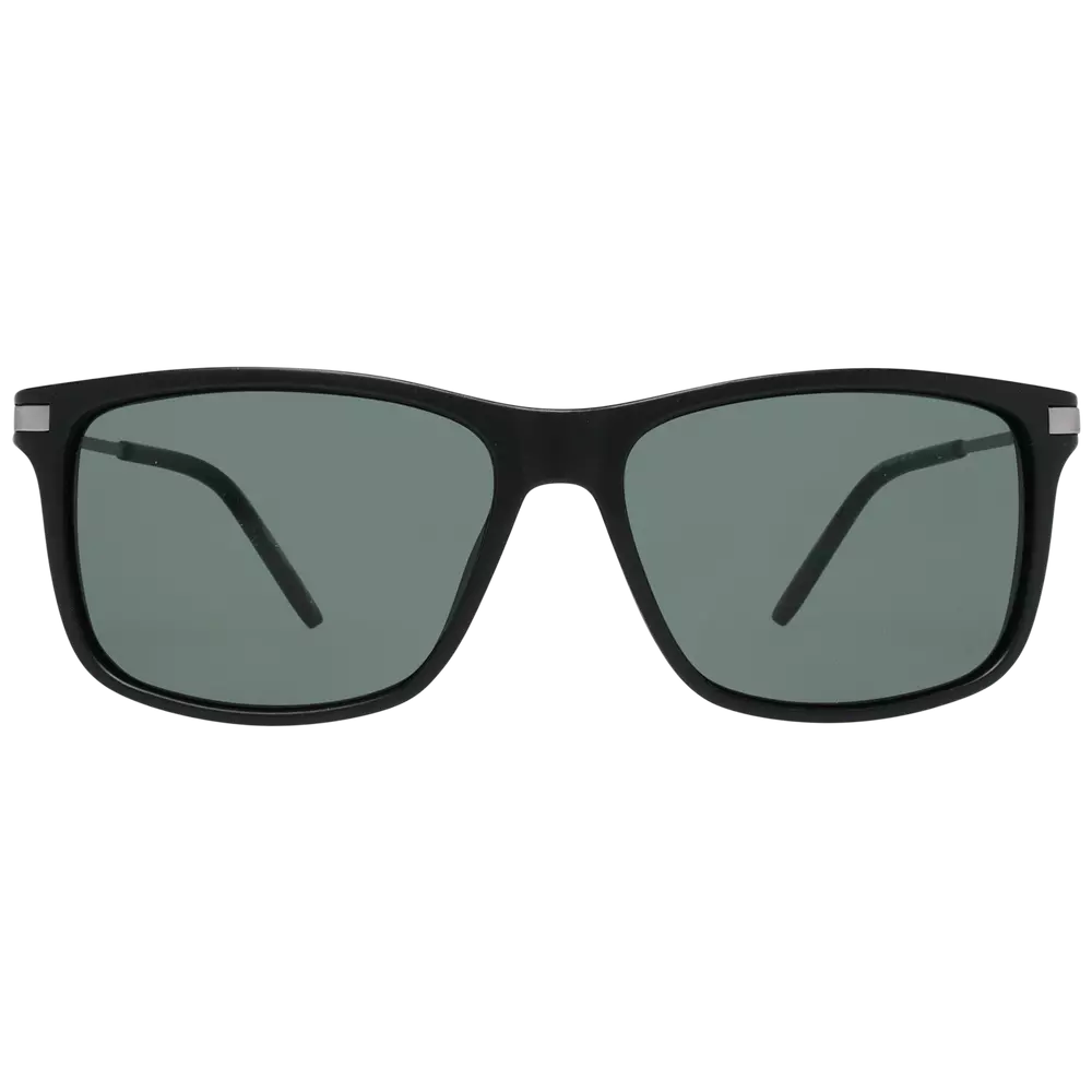 Lunettes de soleil noires pour hommes Timberland