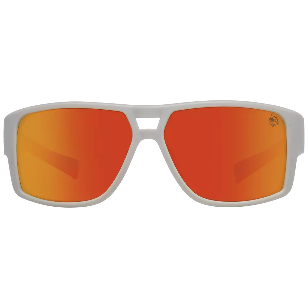 Lunettes de soleil Timberland grises pour hommes