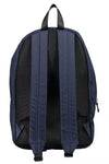 Tommy Hilfiger Blue Polyester Men Backpack