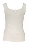 Haut en modal blanc Tommy Hilfiger pour femme