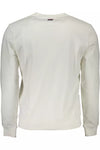 Pull en coton blanc pour homme US POLO ASSN.