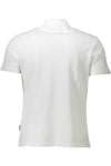 Napapijri Polo homme en coton blanc