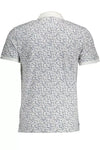 Polo en coton blanc pour homme de Gant