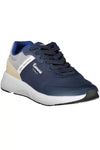 Carrera Blue ECO Leather Men Sneaker