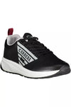 Carrera Herren Sneaker aus schwarzem Polyethylen