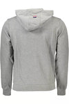 U.S. POLO ASSN. Gray Cotton Men Sweater