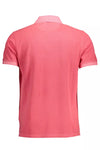 Polo en coton rose pour homme de Gant