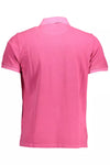 Polo en coton rose pour homme de Gant