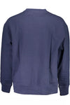 Pull en coton bleu Tommy Hilfiger pour homme